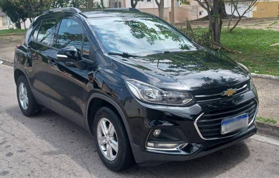CHEVROLET TRACKER 1.4 16V TURBO FLEX LT AUTOMÁTICO
